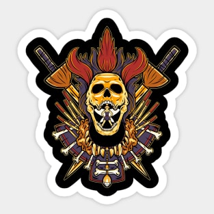 Bangarang Sticker